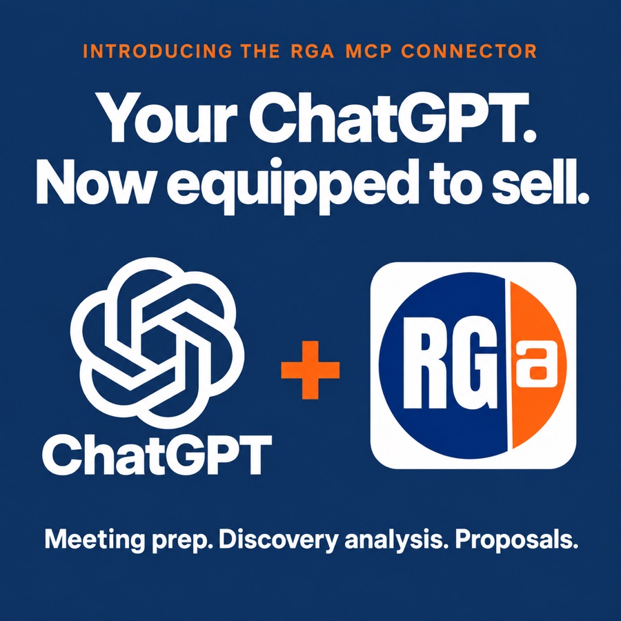 ChatGPT plus Revenue Growth Agent: meeting prep, discovery analysis, proposals