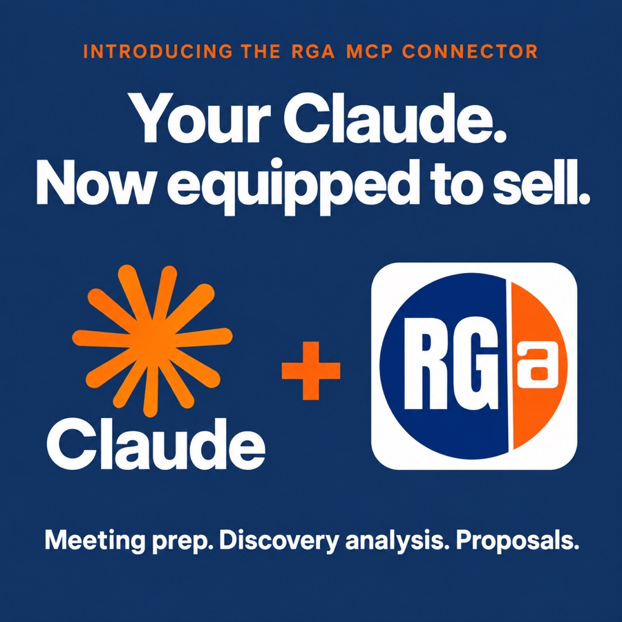 Claude plus Revenue Growth Agent: meeting prep, discovery analysis, proposals